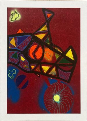 IMATS'Galerie_Njaho_Kinkonko_Bibulu Kinkonko - Bibulu