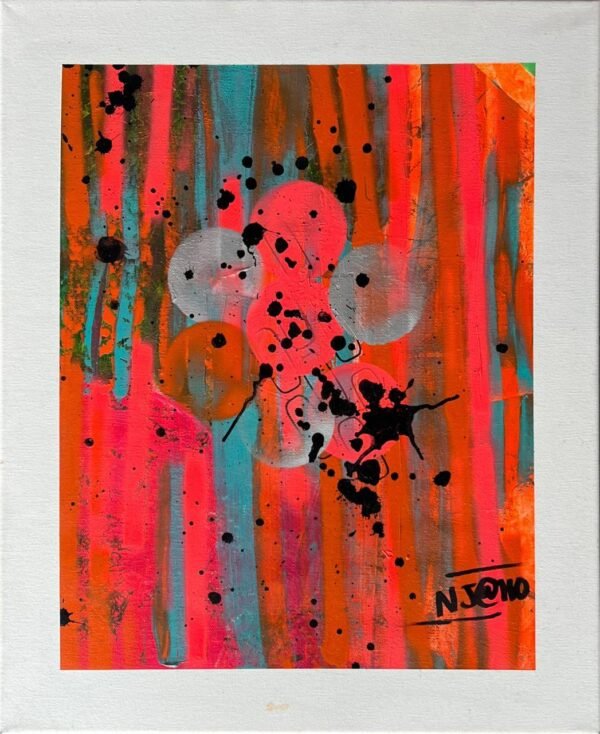 IMATS'Galerie_Njaho_Ngimbi-Kisombe_zole Ngimbi - Kisombe zole