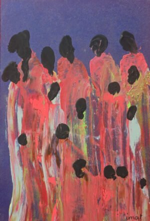 IMATS_GALERIE_Marlene_Millon-Desvignes_tableaufamille42_ok Zi Mbe