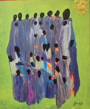IMATS_GALERIE_Marlene_Millon-Desvignes_tableaufamille62_Ensemble_Vital Ensemble Vital