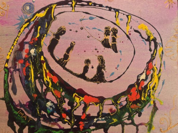IMATS_GALERIE_Marlene_Millon-Desvignes_tableaufamille68_ok Vertue