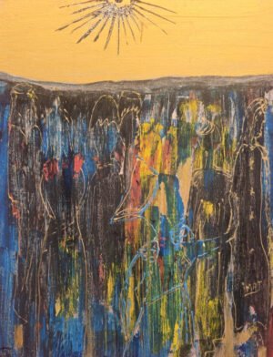 IMATS_GALERIE_Marlene_Millon-Desvignes_tableaufamille69_ok Eclipse