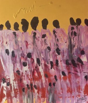 IMATS_GALERIE_Marlene_Millon-Desvignes_tableaufamille74_ok Les Rescapés