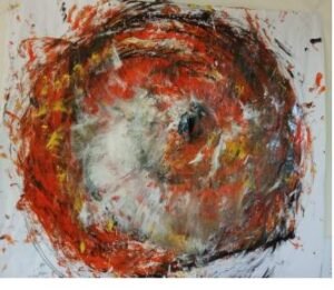 IMATS_Galerie_escargot_de_feu_Pascale_Moussaly Escargot de Feu